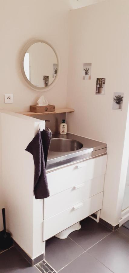 Les 3 Mesanges Apartment จีแวร์นี ภายนอก รูปภาพ