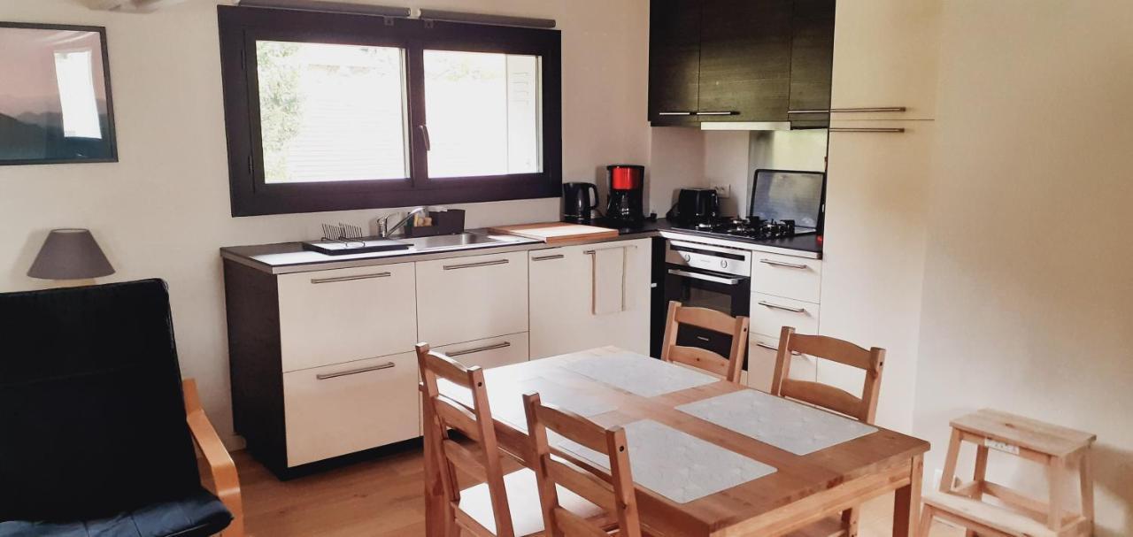 Les 3 Mesanges Apartment จีแวร์นี ภายนอก รูปภาพ
