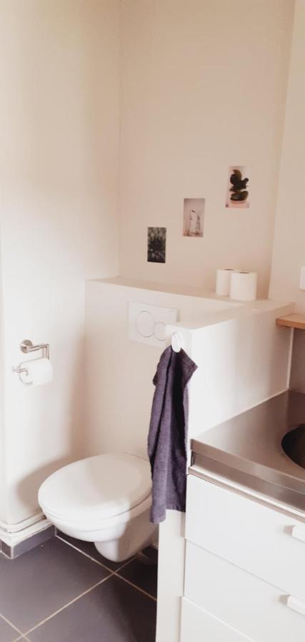 Les 3 Mesanges Apartment จีแวร์นี ภายนอก รูปภาพ