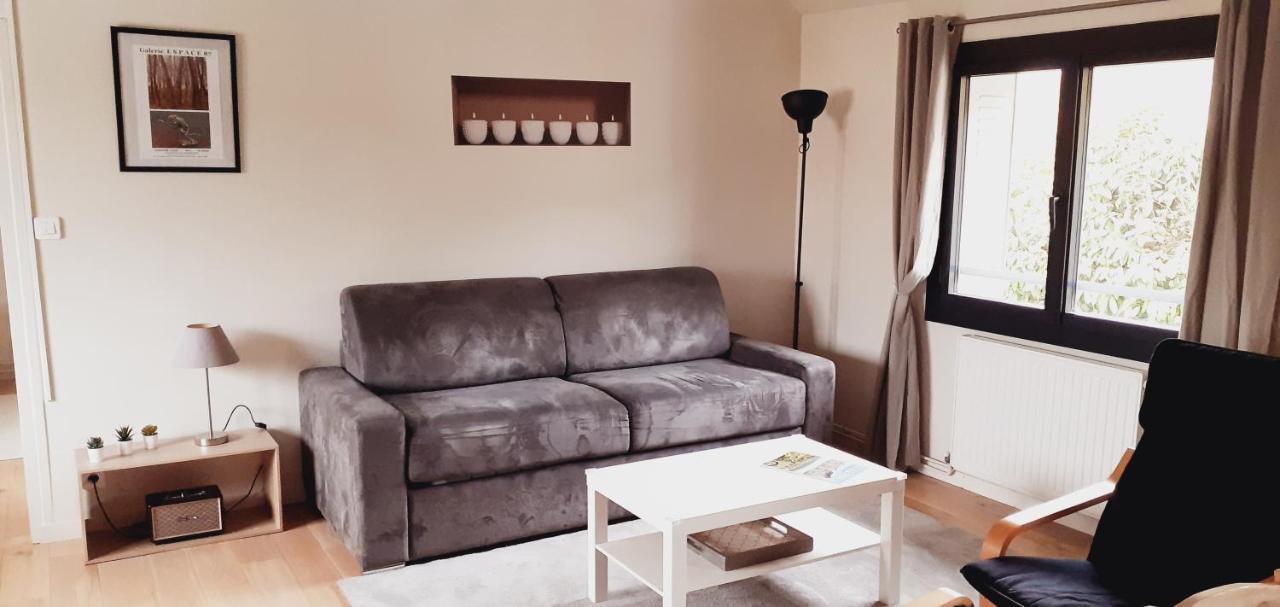 Les 3 Mesanges Apartment จีแวร์นี ภายนอก รูปภาพ