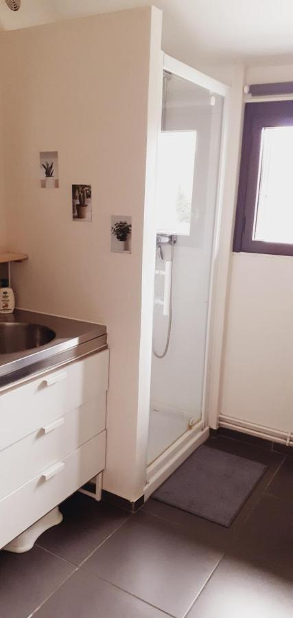 Les 3 Mesanges Apartment จีแวร์นี ภายนอก รูปภาพ