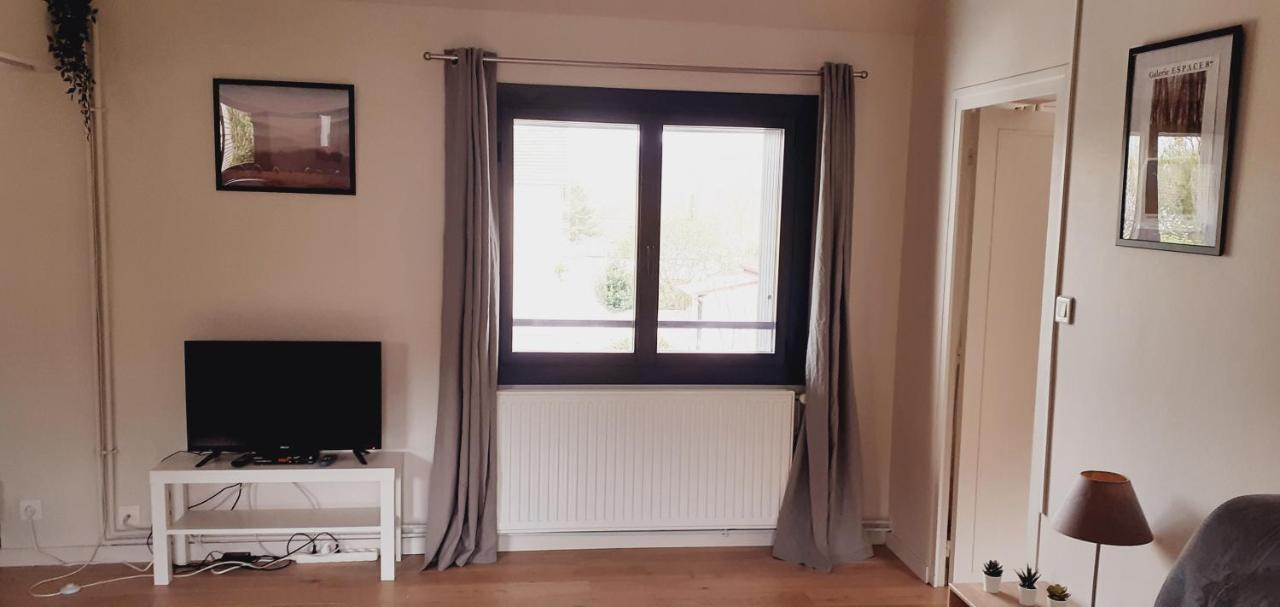 Les 3 Mesanges Apartment จีแวร์นี ภายนอก รูปภาพ