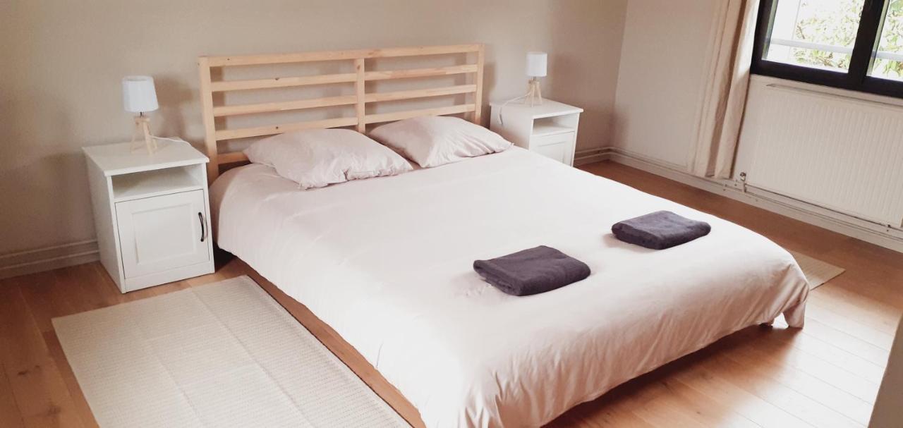 Les 3 Mesanges Apartment จีแวร์นี ภายนอก รูปภาพ