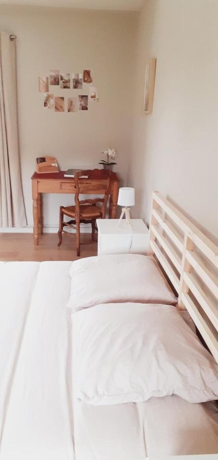 Les 3 Mesanges Apartment จีแวร์นี ภายนอก รูปภาพ