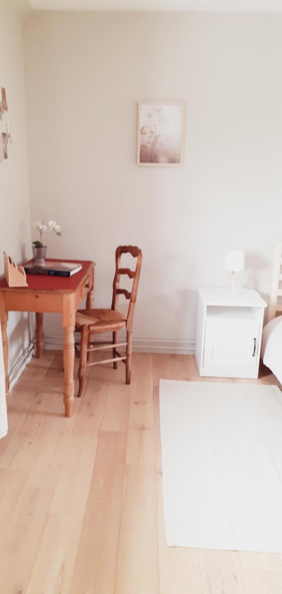 Les 3 Mesanges Apartment จีแวร์นี ภายนอก รูปภาพ