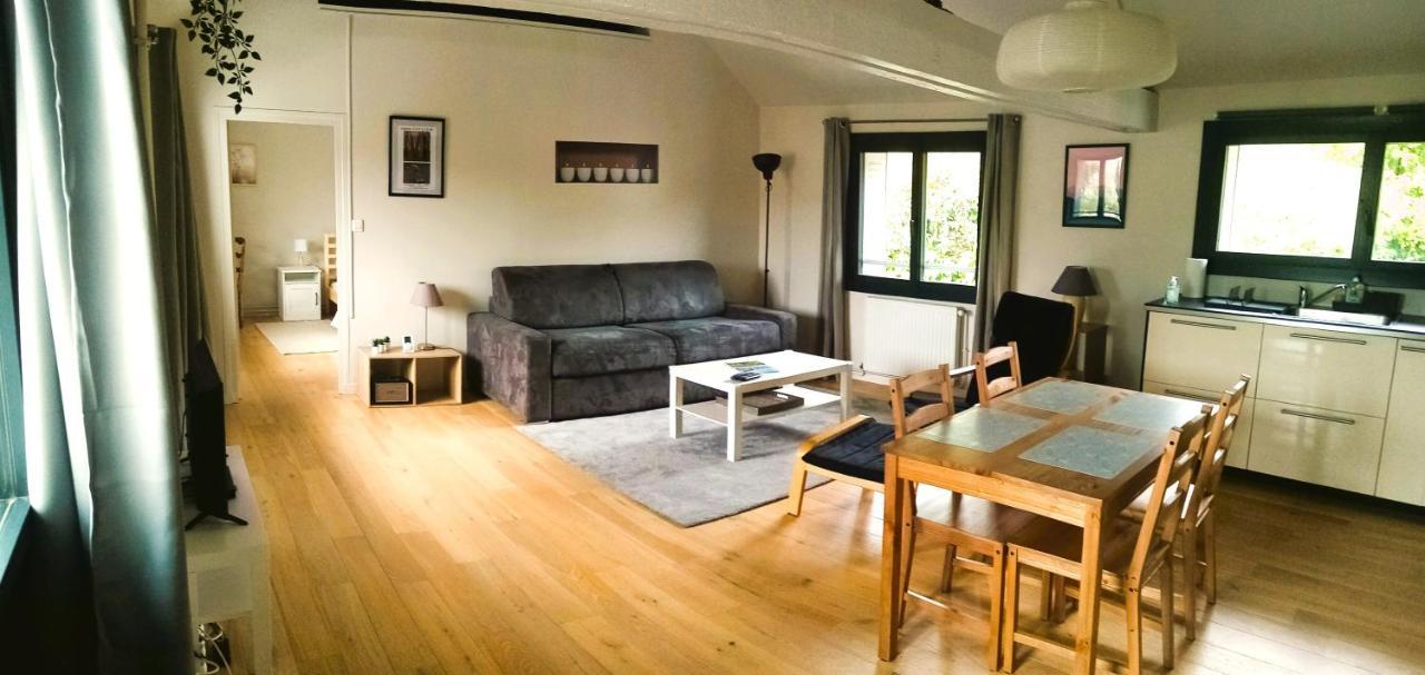 Les 3 Mesanges Apartment จีแวร์นี ภายนอก รูปภาพ