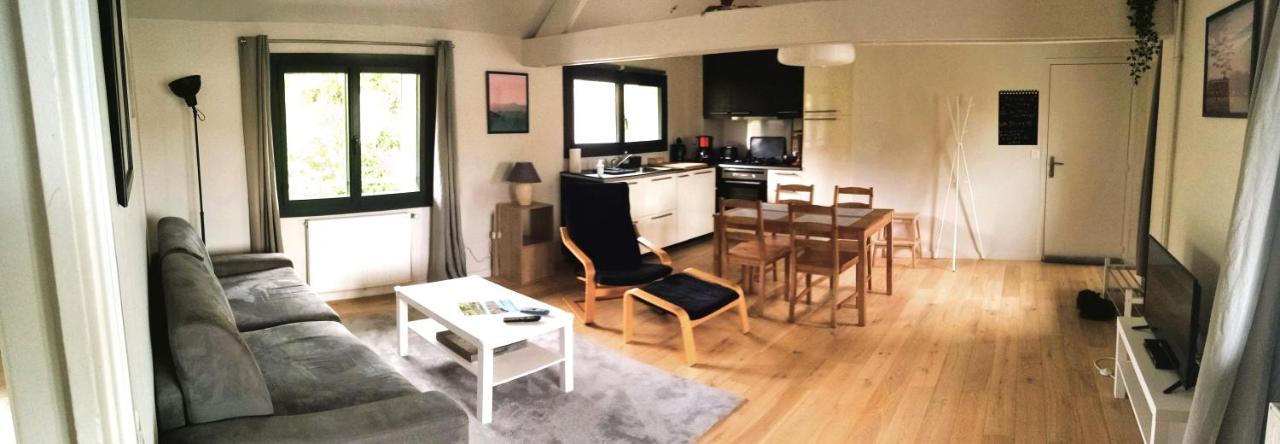 Les 3 Mesanges Apartment จีแวร์นี ภายนอก รูปภาพ