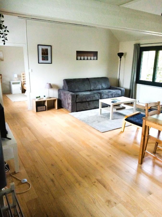 Les 3 Mesanges Apartment จีแวร์นี ภายนอก รูปภาพ