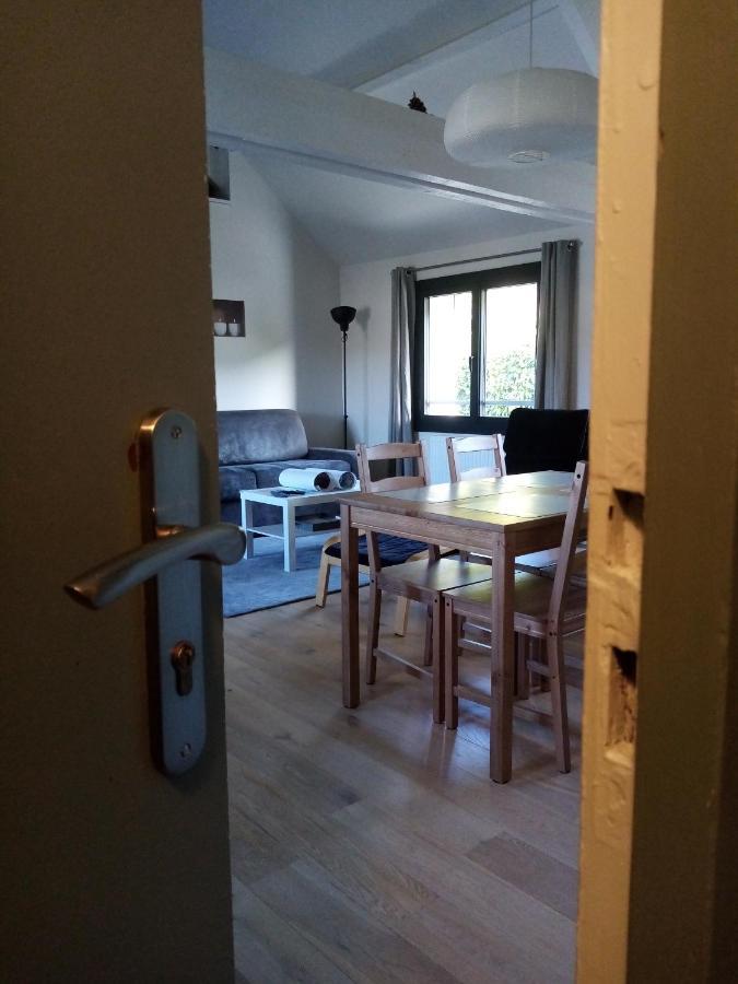 Les 3 Mesanges Apartment จีแวร์นี ภายนอก รูปภาพ