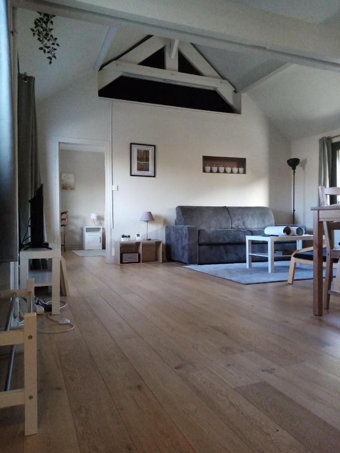 Les 3 Mesanges Apartment จีแวร์นี ภายนอก รูปภาพ